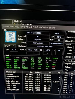 PC sestava na hry, grafiku, video - 7