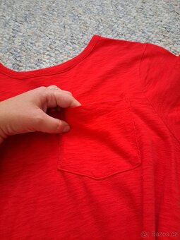 GAP - 2ks Tričkové šaty Gap vel.M - 7