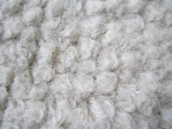 Kabát zn. HM, vel. M/38, kvalitní, 50% vlny - 7