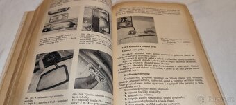 Fiat 126p 127 128 Zastava 1100 veterán  manuál údržba opravy - 7