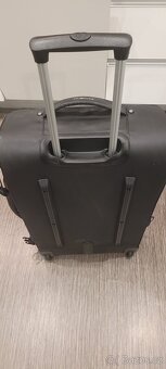 Prodám kufr Samsonite Duffle 79/29 černý a tmavě modrý. - 7