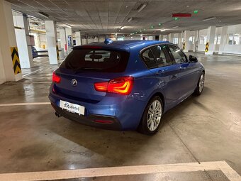BMW 120d xDrive/F20/M-paket/AUT/ČR/servis. historie/119 tkm - 7
