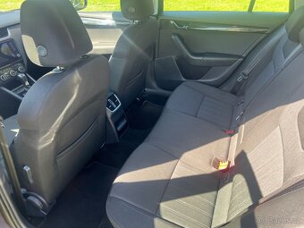 Škoda Octavia 1.6 Tdi, DSG, rv. 2018, naj 203 tis.km. - 7