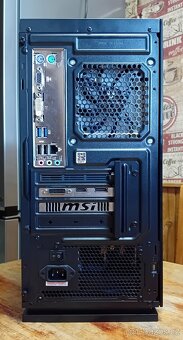 PC/i3-7100 4x3,90GHZ/16GB DDR4/250GB SSD + 1TB/GPU 2GB/W11 - 7