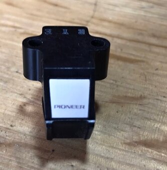 GRAMOFON PIONEER PL-512 (1978) VE DŘEVĚ, NOVÁ JEHLA - 7