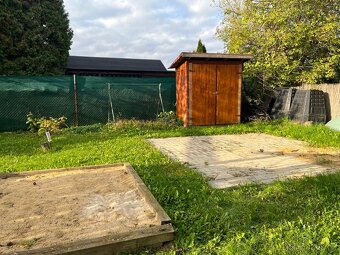 Zahrada s chatkami - osobní vlastnictví - 7