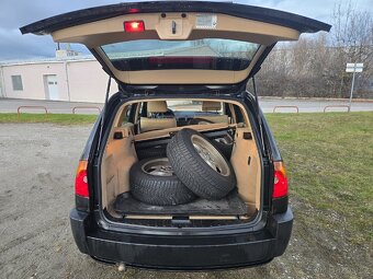 BMW X3,4x4,2.0D, 110KW, nová STK. - 7