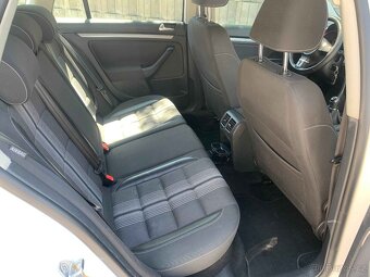 Volkswagen Golf variant 1.2 TSi 77 kW 42.000KM r.v. 2011 - 7