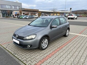 Volkswagen Golf VI 1.4 TSi 90kw Alcantara - 7