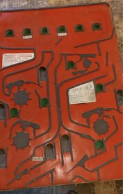 koupím do muzea starý mechanický automat - 7