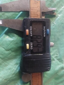 Zimní pneu + alu kola 205/55/16, TOP stav - 7