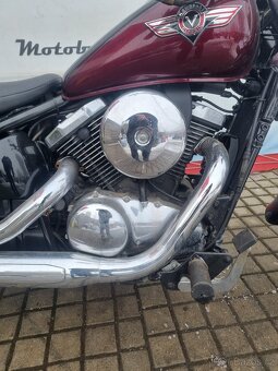Kawasaki VN 800 1998 - 7