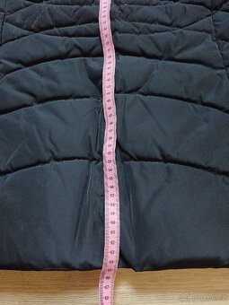 Dámská nebo dívčí péřová bunda XS - 7