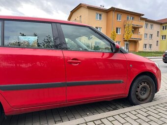 Škoda Fabia II - 7