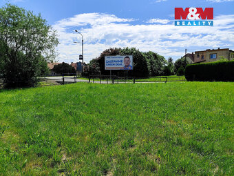 Prodej pozemku k bydlení, 1052 m², Mošnov - 7