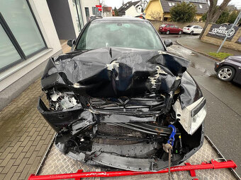 Náhradní díly Škoda Octavia 2 RS kombi 2007 BMN JMA LF9R - 7