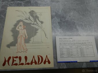 Prodám návod k obsluze Eska,Favorit a reklama na kolo ČZ. - 7