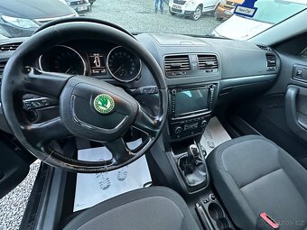 Škoda Yeti 2.0tdi TOP STAV - 7