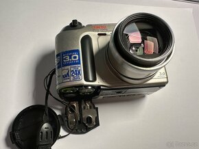 Retro OLYMPUS CAMEDIA 720 ULTRA ZOOM - 7