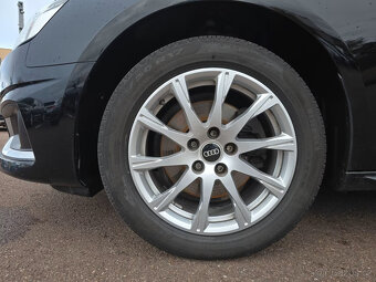 Audi A4 Avant 35 TFSI Advanced - navi,LED,temp,vyh.s,150 PS - 7