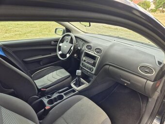 Prodám Ford Focus 2.0 Tdci 100KW - KLIMATIZACE - 7