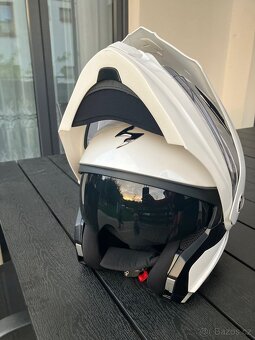 Výklopná helma Scorpion ADX-2 - 7