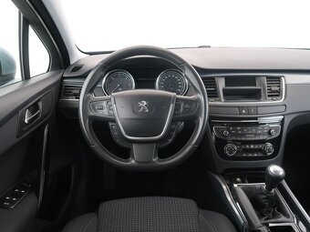 Peugeot 508 2.0HDi,CZ,103kW,Manuál - 7