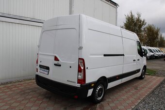 Renault Master, 2.3 DCI L3H2 maxi+dílna+klima - 7