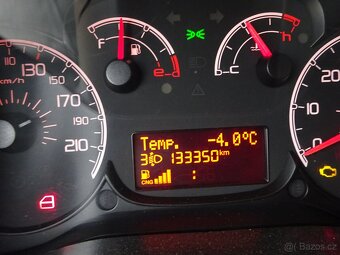 Fiat DobloCargo 1.4i + CNG r.v.2013 stk:3/2026 (DPH) - 7