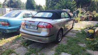 Prodám SAAB 9-3 cabrio - 7