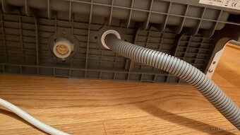 Candy CDCP 6/E - stolní myčka nádobí - 7