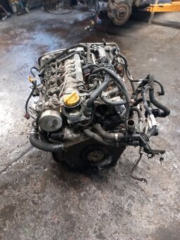 Motor Alfa romeo 1,9 jtdm 110kw - 7
