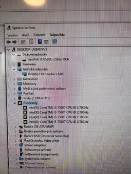 Mini pc HP Prodesk - 7