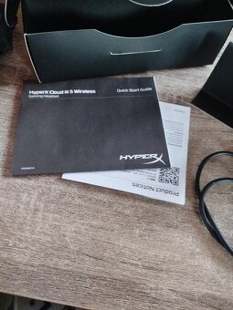 Sluchátka Hyperx - 7