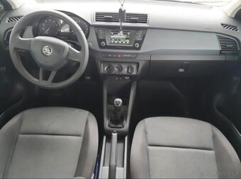 Škoda Fabia 3 Combi Active 2016 - 7