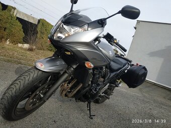 Suzuki Gsf 650  2011 - 7