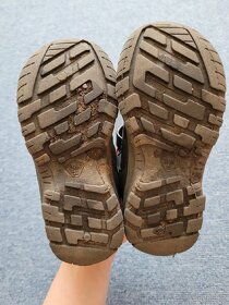 Kotníkové boty Decathlon vel.27 - 7