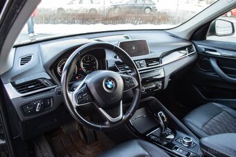 BMW X1 xDrive 20d A/T - 7