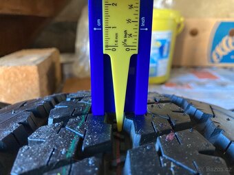 Letní sada pneumatik 215/70/15C Bridgestone - 7