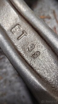 Kola, disky kompletní 15" - 7