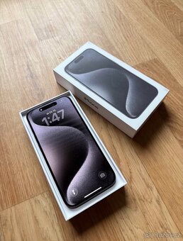 Apple iPhone 15 Pro 1TB - 7