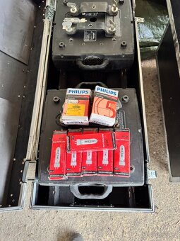6x Futurelight PHS 260 - 7