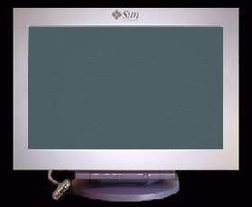 KÚPIM 24" CRT Monitor SONY GDM-FW900 / HP / SUN / SGI - 7