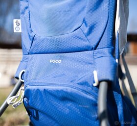 Osprey Poco II blue sky - 7