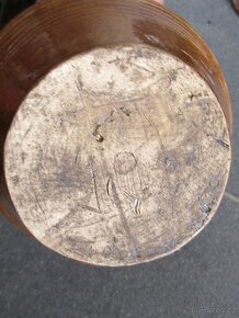 Starý kameninový džbán, číše římanky - 7