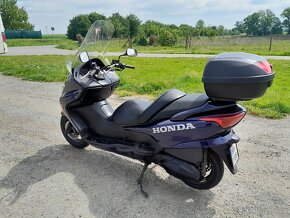 Honda forza 250 - 7