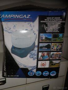 Chemické WC Campingaz 20L - 7