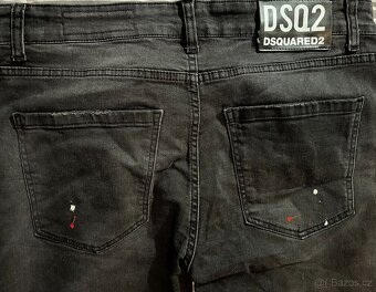 Dsquared2, Made in Italy, W34 sleva - 7