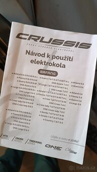 Prodám Crussis One - Largo 7.6 S - 7