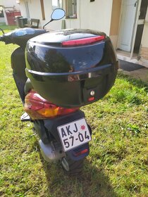 Derbi Atlantis 50. Rezervace. - 7